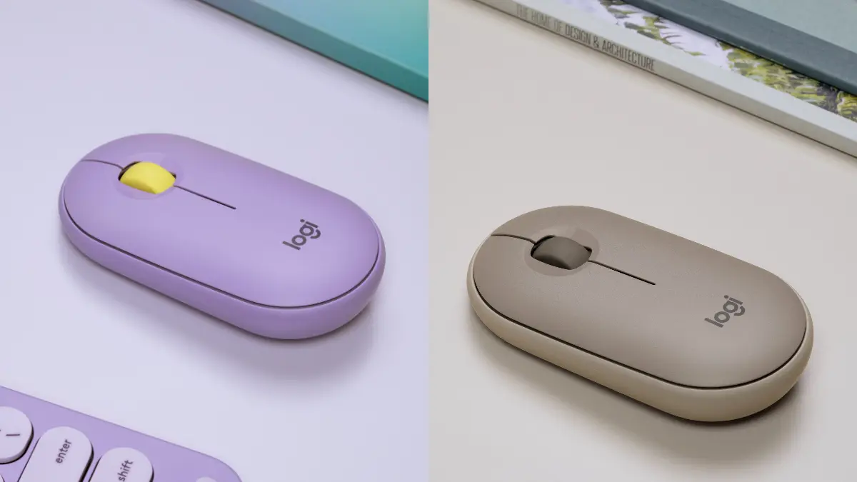 iPhone 14同色系!Logitech最新「夢幻紫」鍵盤開賣,超強電量能用24個月 iPhone 14同色系!Logitech最新「夢幻紫」鍵盤開賣,超強電量能用24個月