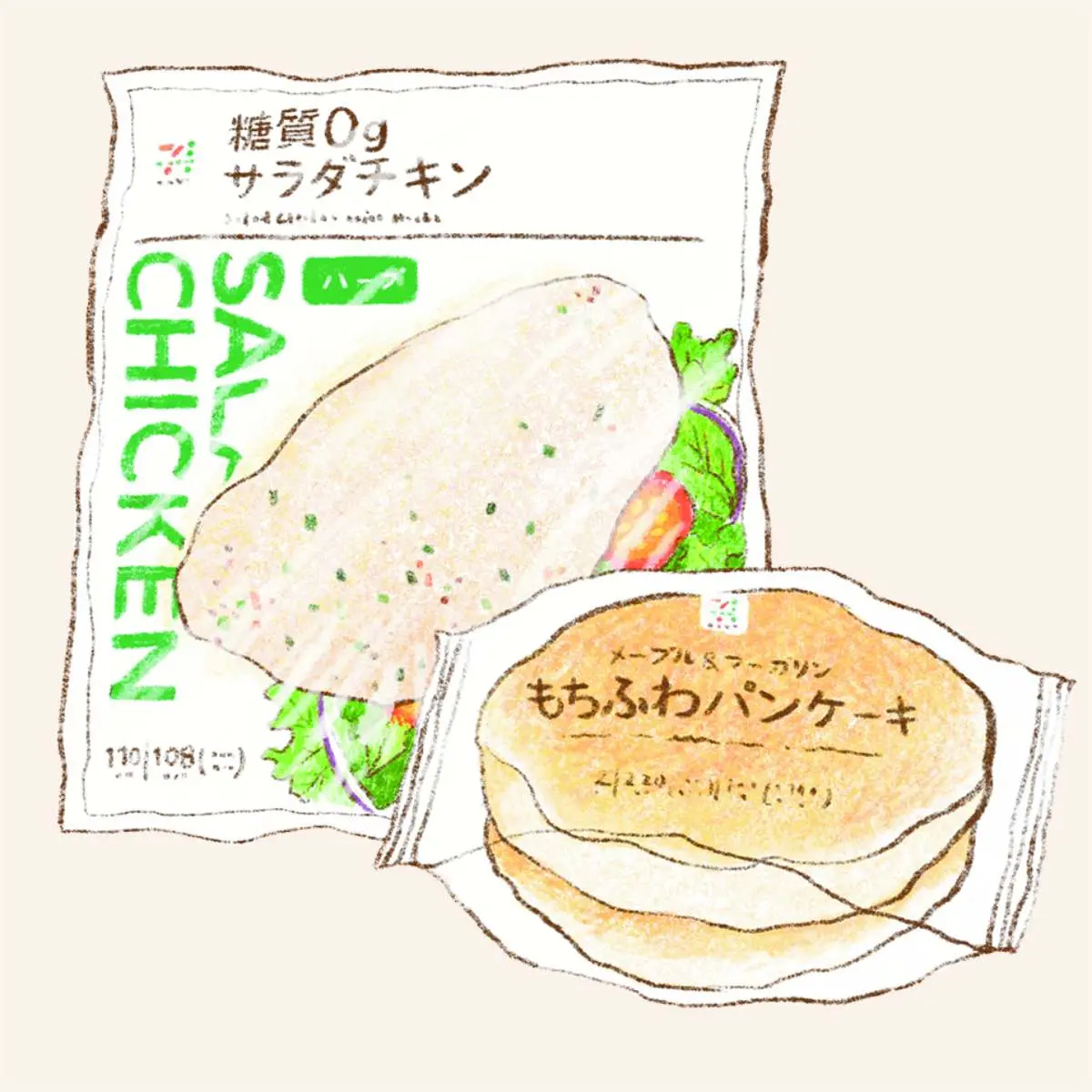 每天都要逛！日本５族群最愛「超商美食」：上班族被「它」療癒、主婦搶買湯