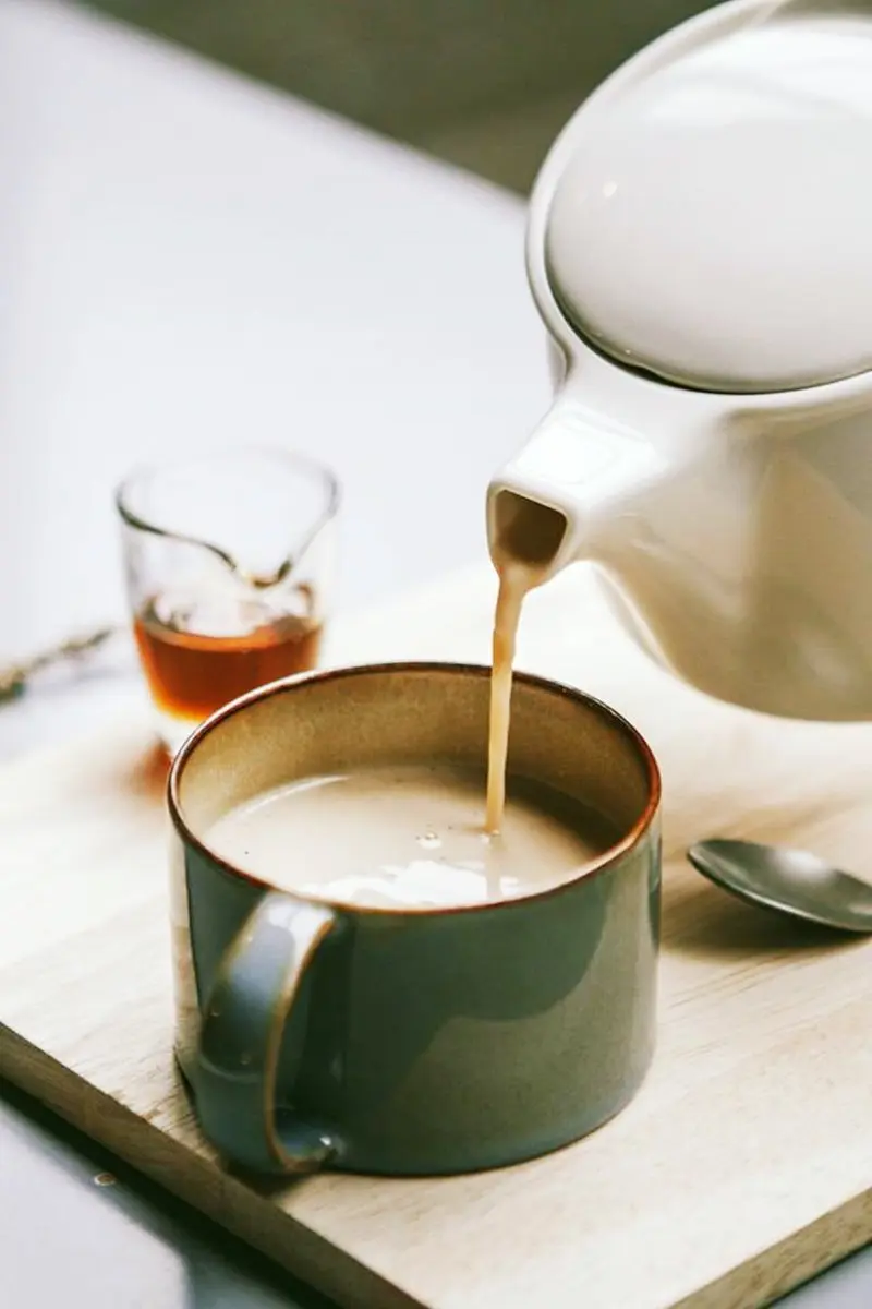 秋冬最愛鍋煮奶茶在這!P&T柏林茶館換新菜,再逛瑪黑韓系餐具、超Q瑪利歐 秋冬最愛鍋煮奶茶在這!P&T柏林茶館換新菜,再逛瑪黑韓系餐具、超Q瑪利歐