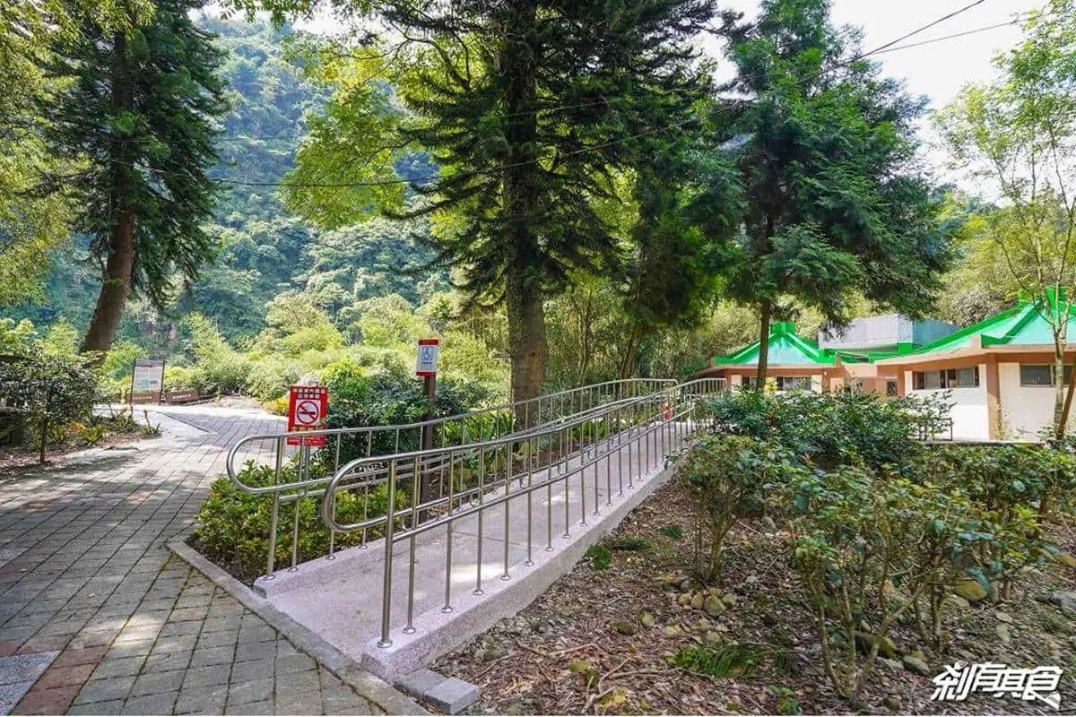 求財運順路玩！南投竹山１日遊６景點：絕美忘憂森林、《御茶園》廣告場景