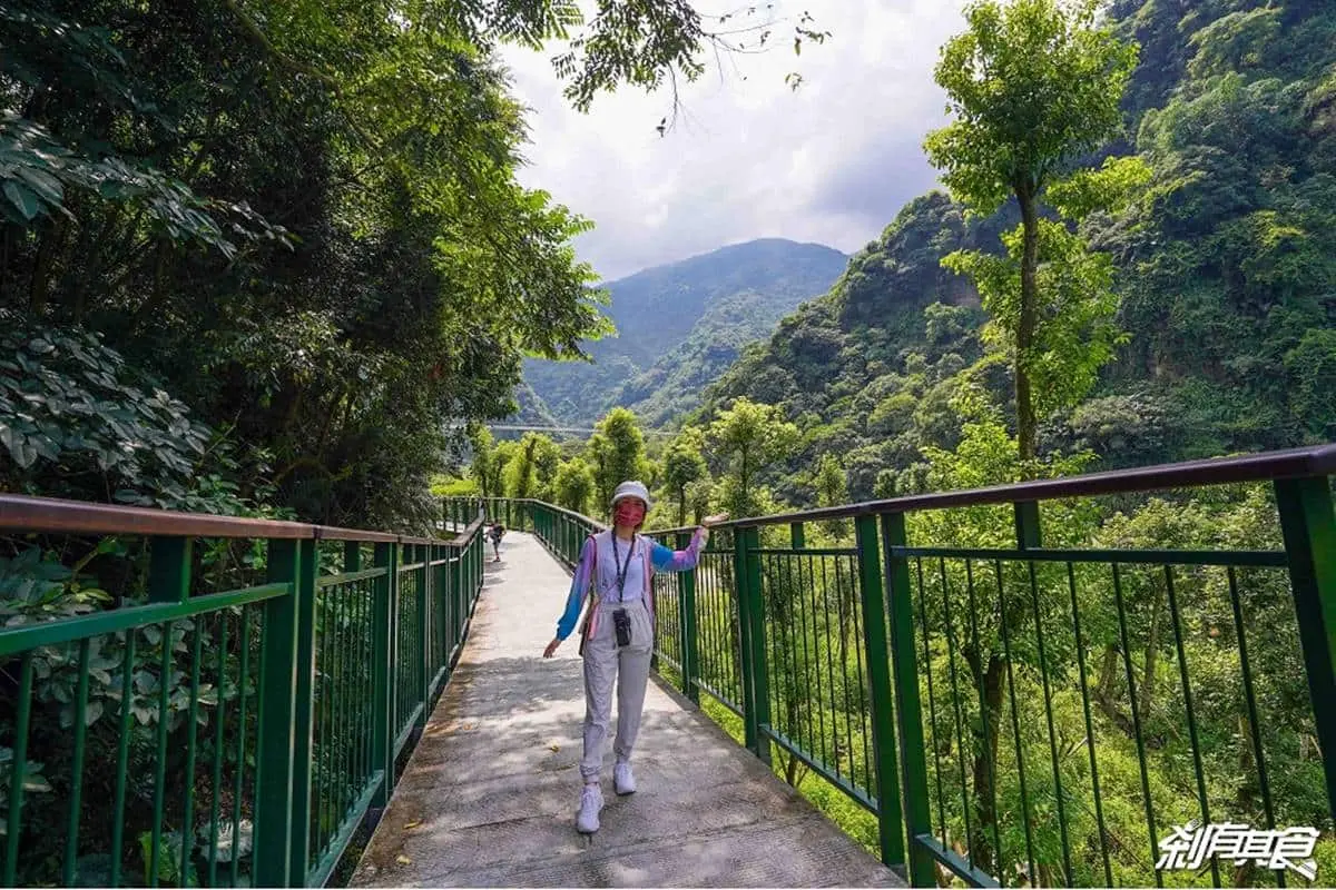 求財運順路玩！南投竹山１日遊６景點：絕美忘憂森林、《御茶園》廣告場景