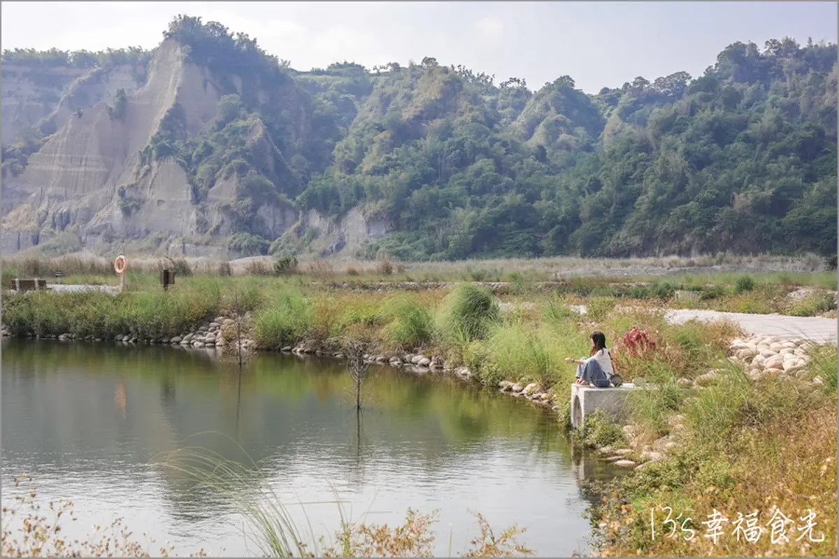 求財運順路玩！南投竹山１日遊６景點：絕美忘憂森林、《御茶園》廣告場景