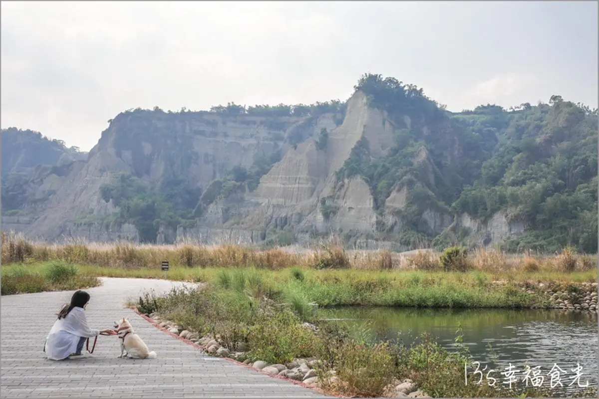 求財運順路玩！南投竹山１日遊６景點：絕美忘憂森林、《御茶園》廣告場景