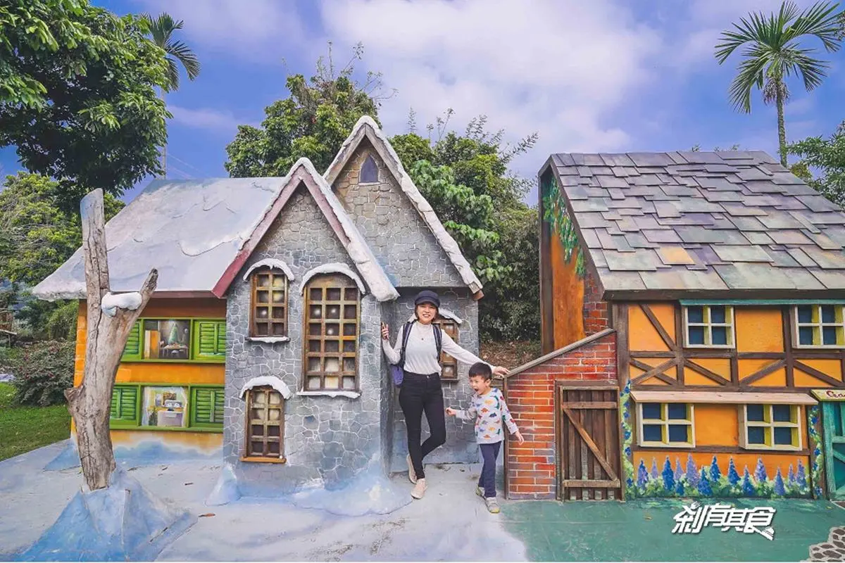 求財運順路玩！南投竹山１日遊６景點：絕美忘憂森林、《御茶園》廣告場景