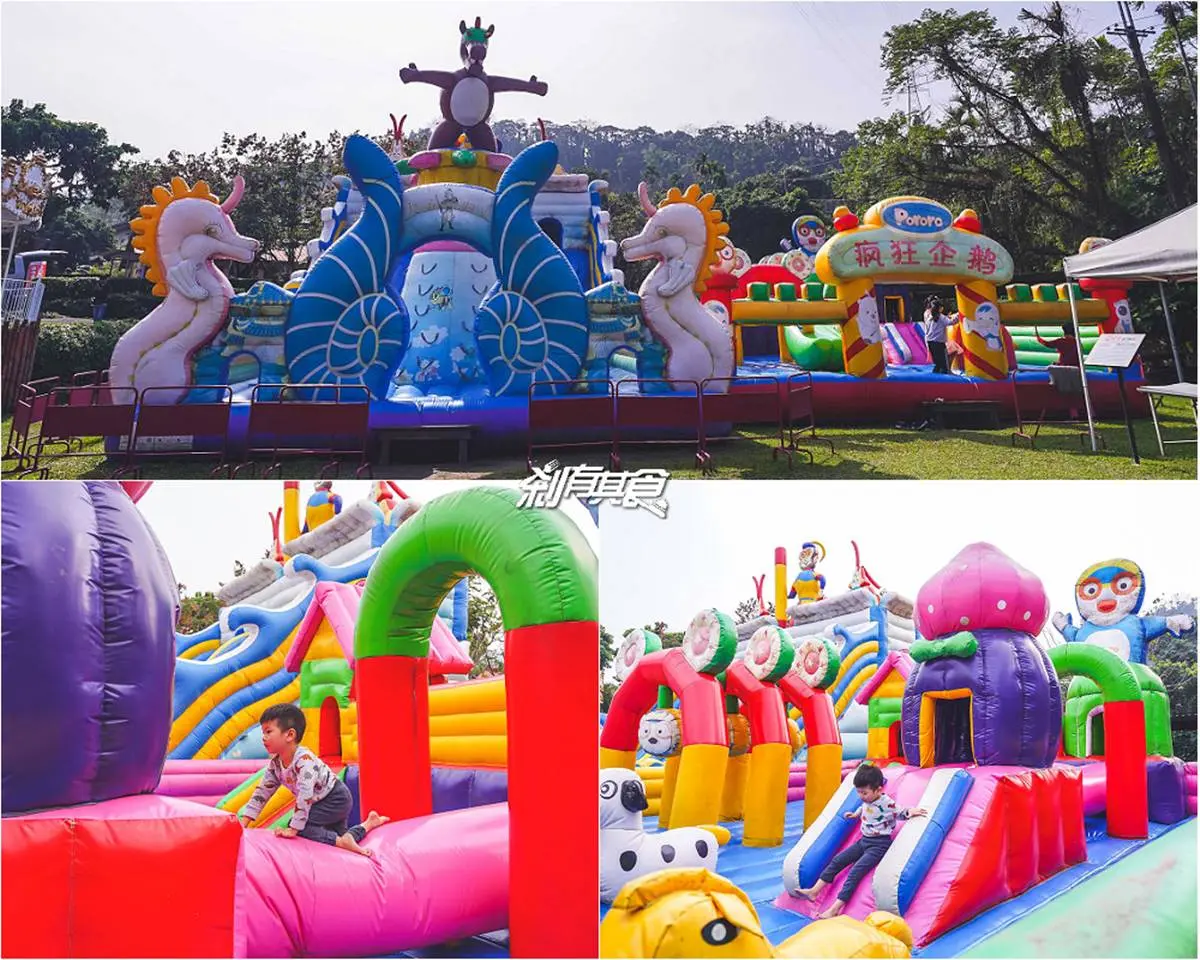 求財運順路玩！南投竹山１日遊６景點：絕美忘憂森林、《御茶園》廣告場景