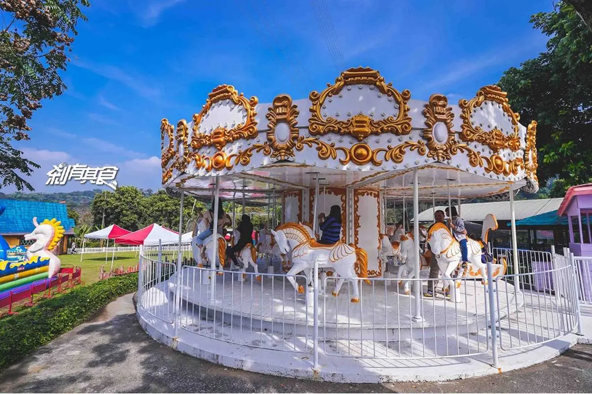求財運順路玩！南投竹山１日遊６景點：絕美忘憂森林、《御茶園》廣告場景