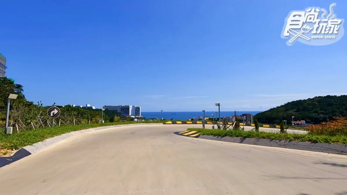 親子新景點必玩爆！超刺激「釜山斜坡滑車」奔馳1.5km賽道，沿途欣賞絕美海景