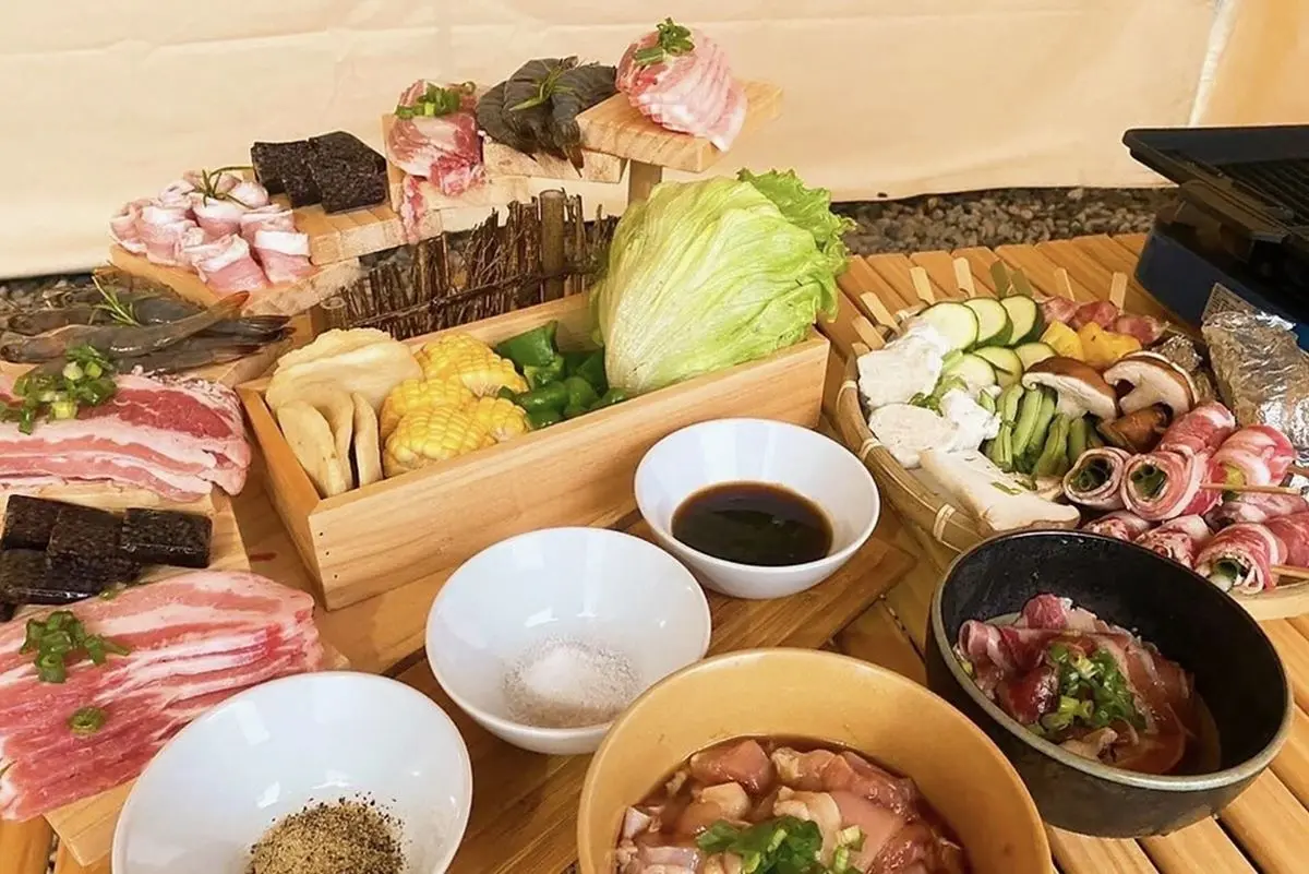 入秋露營去！７大特色營地推薦：住１晚800元有找、落羽松＋雲海美景一次收