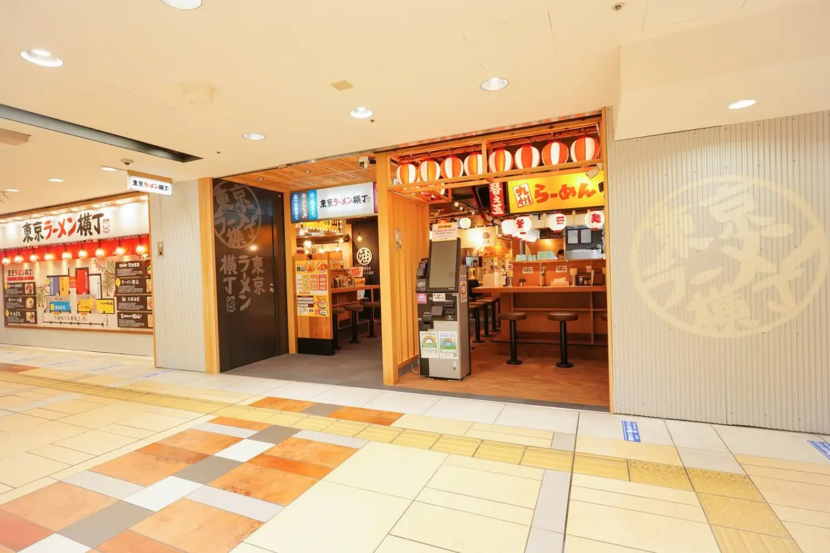 2022東京全新３座美食街：看祭典舞吃串燒、拉麵一條街、JR站44間人氣餐廳
