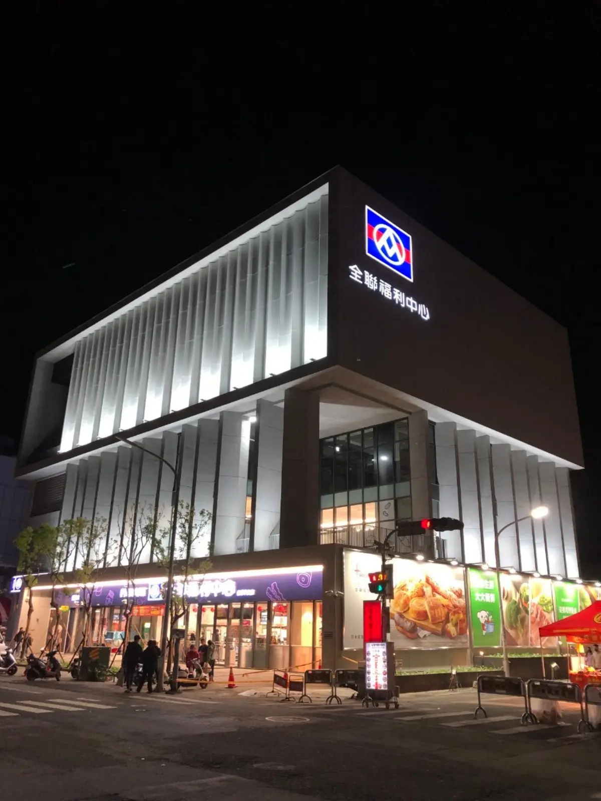 全聯百貨公司？！攜手無印良品設「旗艦店」落腳這，網讚爆：「超豪華」