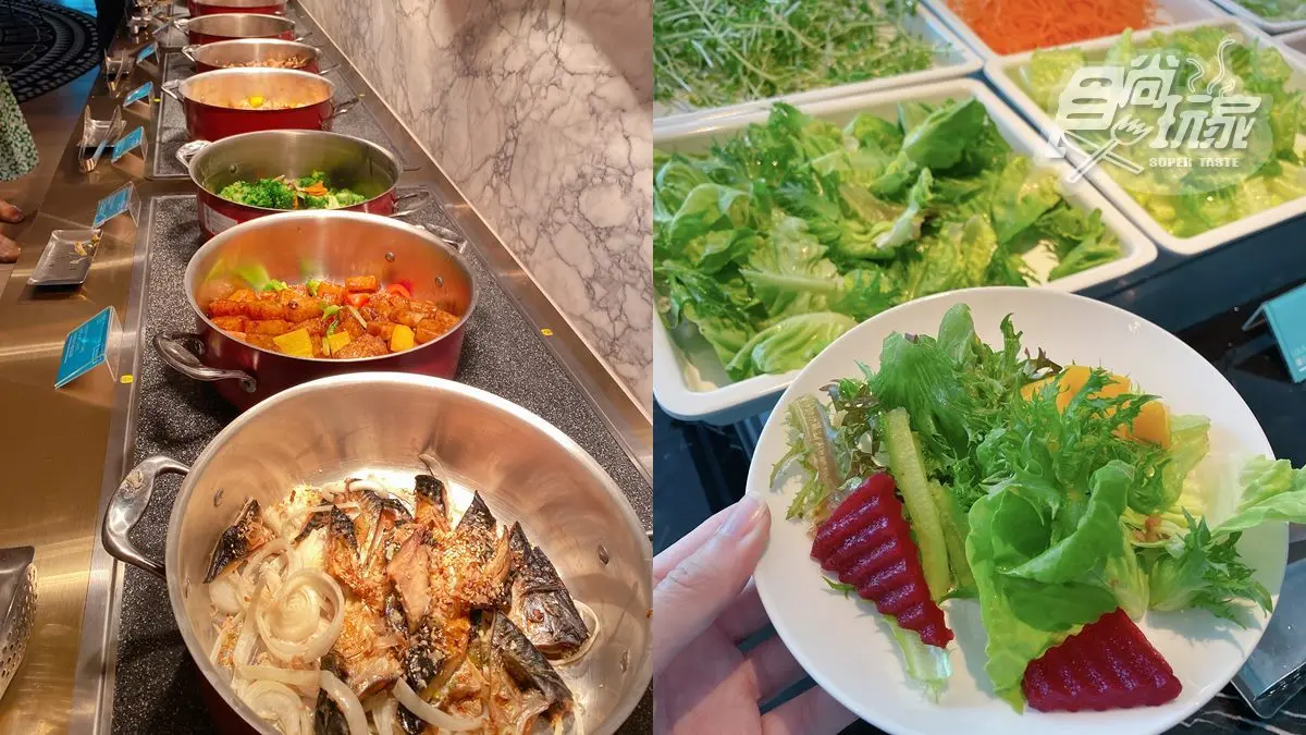 最新地標「宇宙塔」飯店!每間房都有無敵景觀,早餐就有「現切牛排」吃到飽 最新地標「宇宙塔」飯店!每間房都有無敵景觀,早餐就有「現切牛排」吃到飽