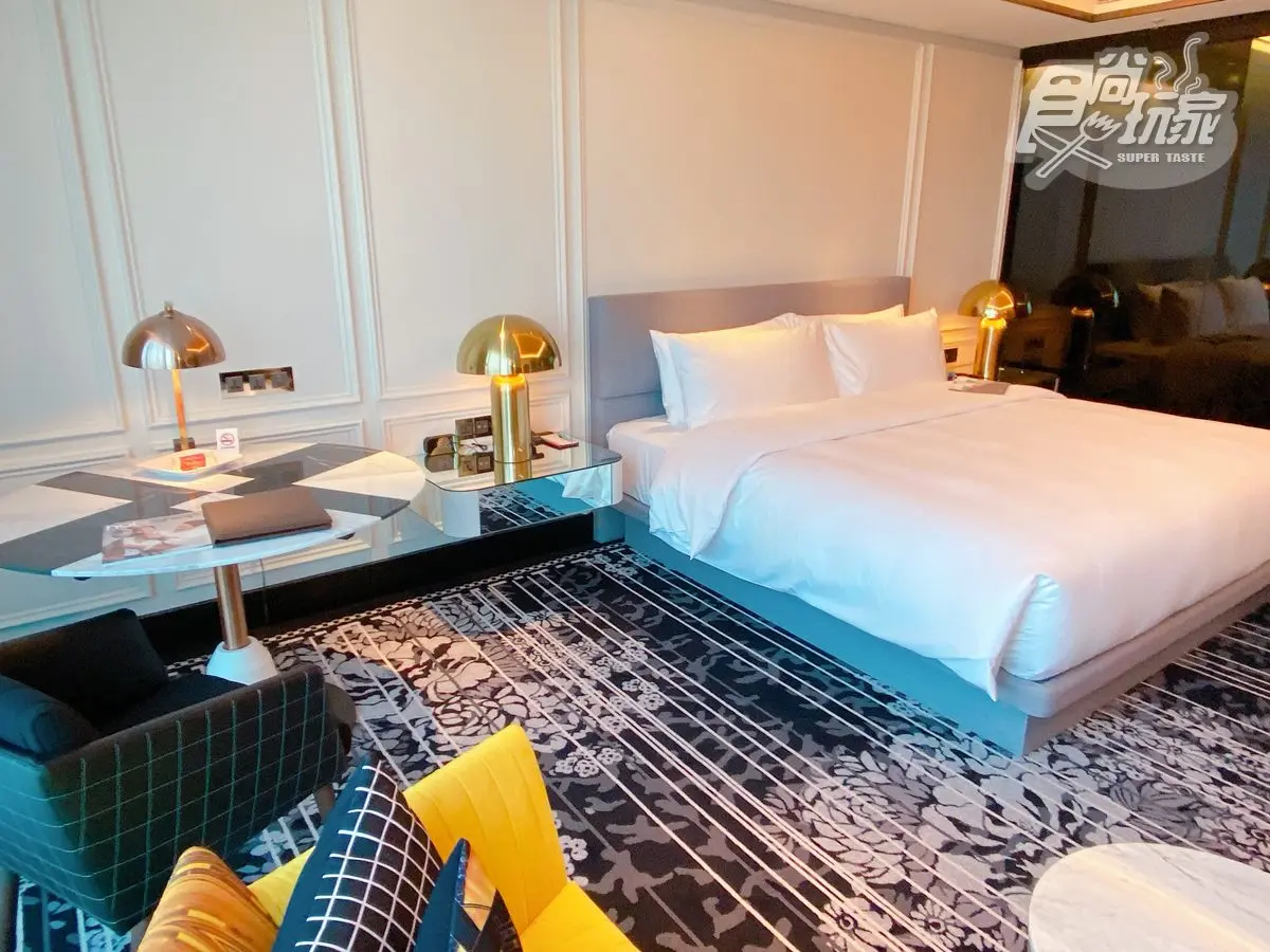 最新地標「宇宙塔」飯店!每間房都有無敵景觀,早餐就有「現切牛排」吃到飽 最新地標「宇宙塔」飯店!每間房都有無敵景觀,早餐就有「現切牛排」吃到飽
