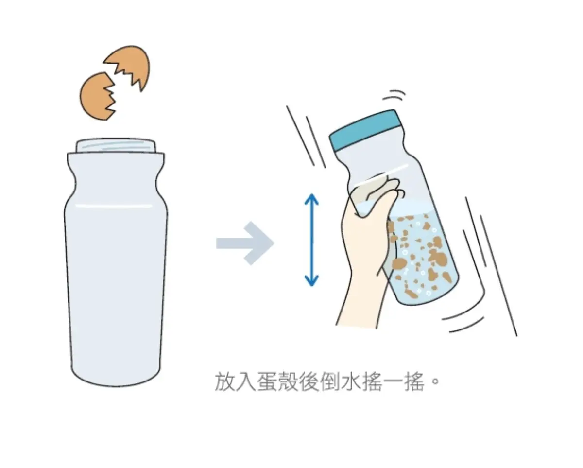 懶人必學５種餐具「快速清潔法」：焦黑鍋底秒變白、沾「這液體」除標籤貼紙