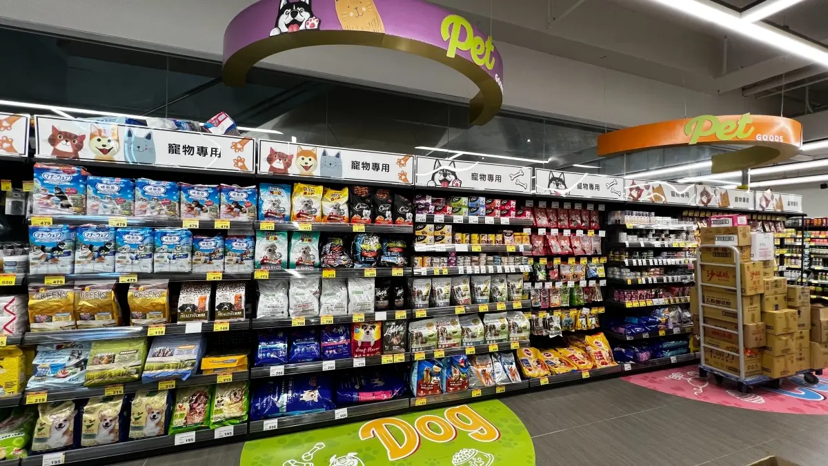 全聯百貨公司？！攜手無印良品設「旗艦店」落腳這，網讚爆：「超豪華」