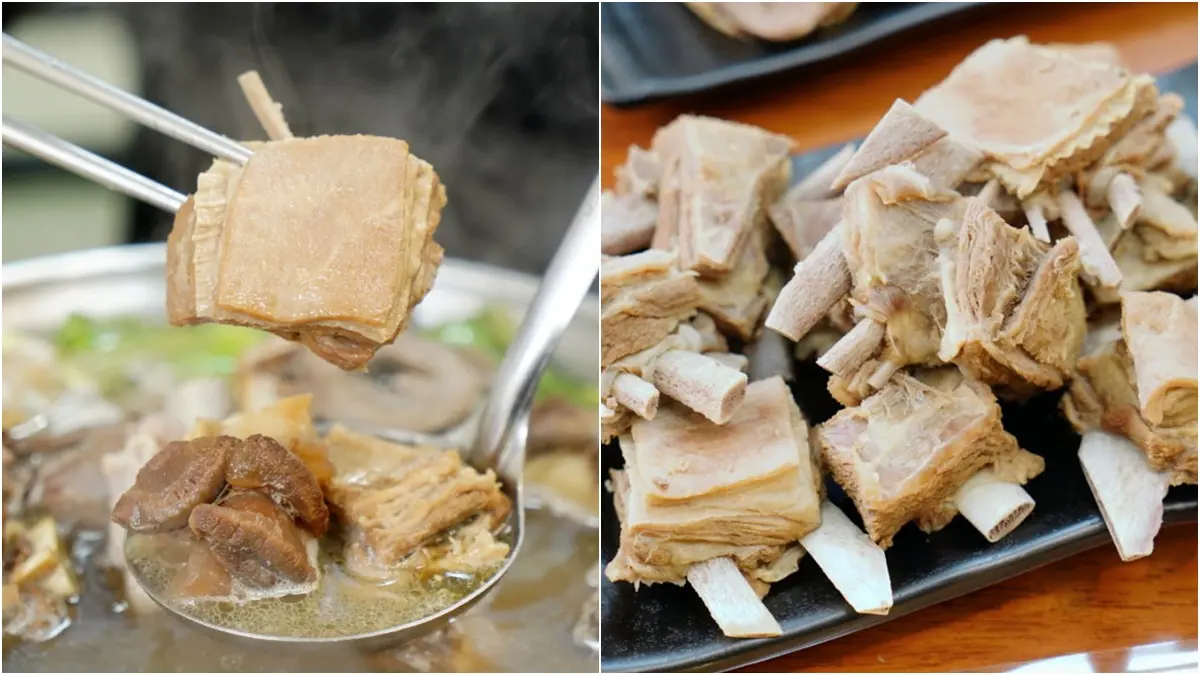 好評超過1500則!「羊肉爐吃到飽」500元有找,嗑整隻羊大骨、手撕羊太過癮 好評超過1500則!「羊肉爐吃到飽」500元有找,嗑整隻羊大骨、手撕羊太過癮