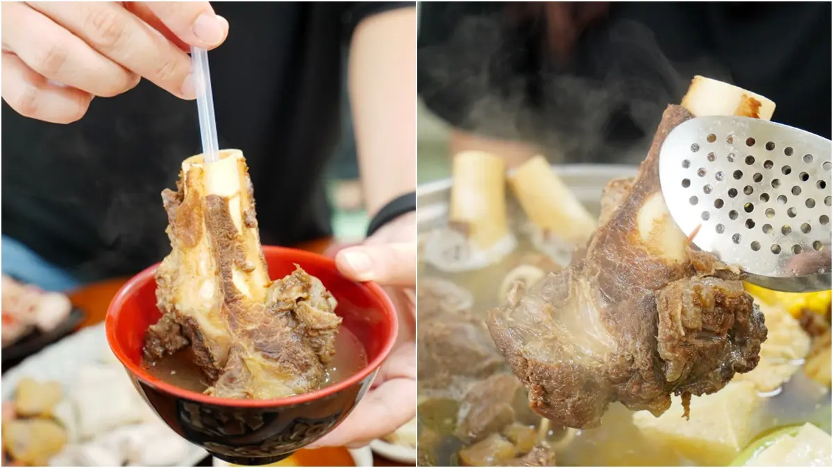好評超過1500則!「羊肉爐吃到飽」500元有找,嗑整隻羊大骨、手撕羊太過癮 好評超過1500則!「羊肉爐吃到飽」500元有找,嗑整隻羊大骨、手撕羊太過癮