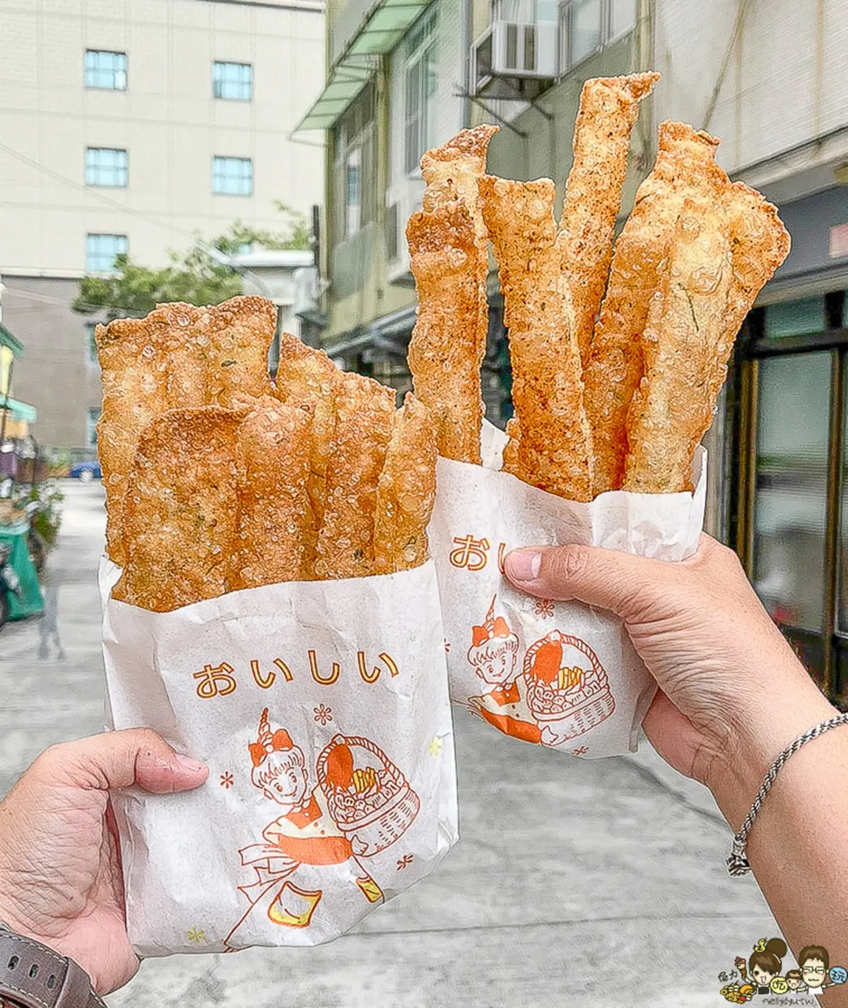 網評飆破4星!高雄苓雅6必吃:25元爆餡芋泥麻糬、獨創蔥餅條、巨無霸煎餅 網評飆破4星!高雄苓雅6必吃:25元爆餡芋泥麻糬、獨創蔥餅條、巨無霸煎餅