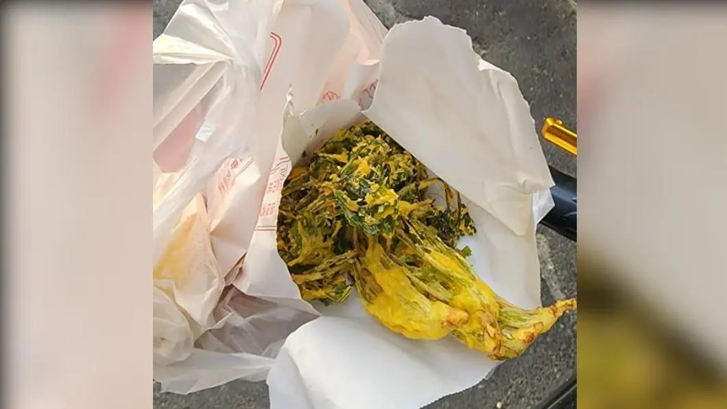 台南「奇葩美食」曝光！炎亞綸讚「神聖的食物」，網民：拜託不要流傳出去