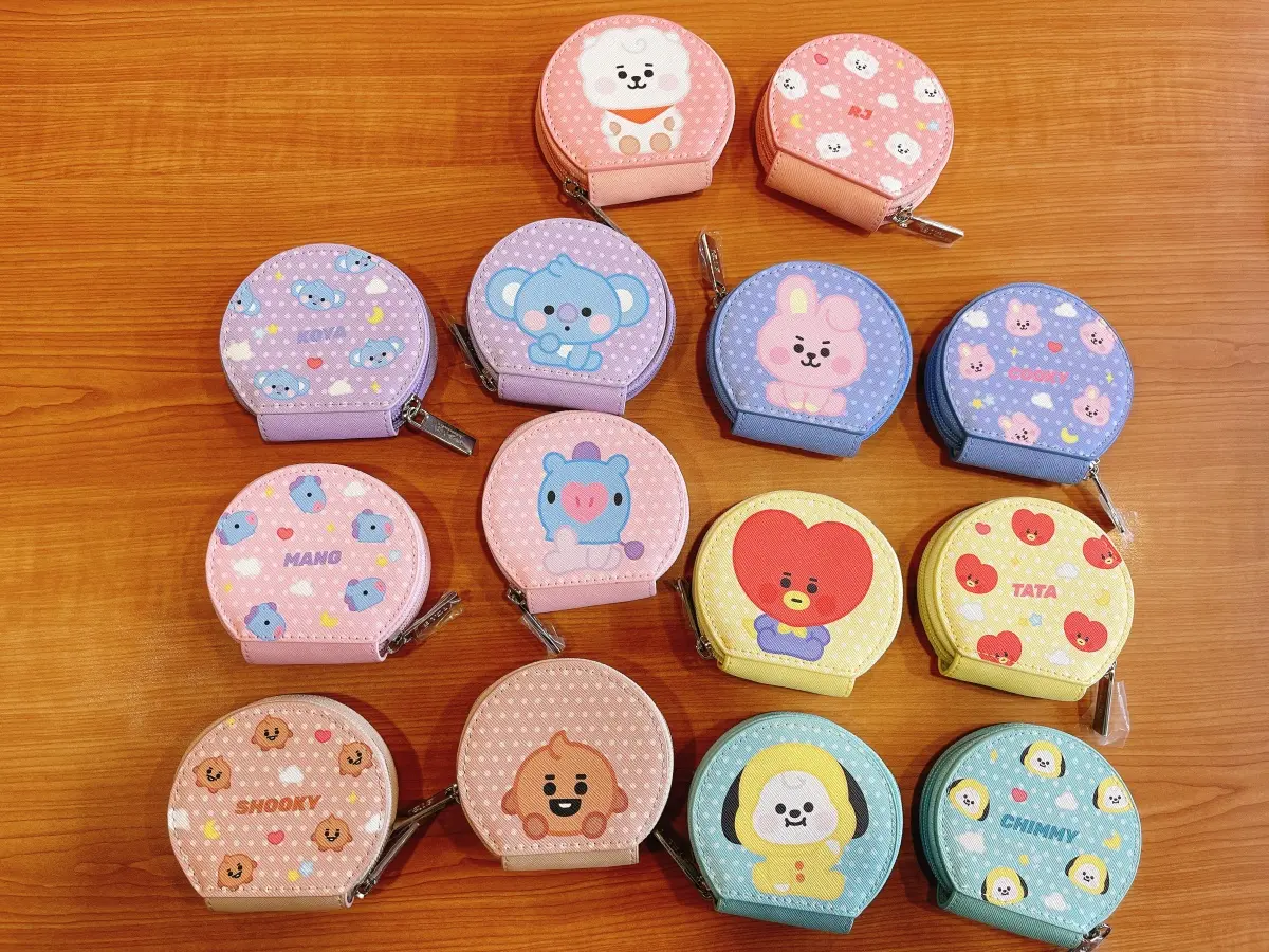 阿米們暴動！藏壽司第二彈「BT21頭型抱枕＋零錢包」免費送，再抽超萌束口袋