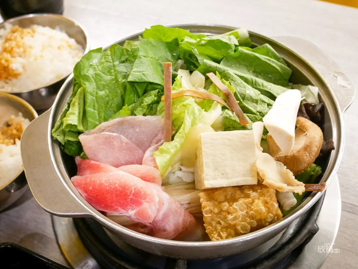 CP值爆表!全台6家百元小火鍋:最低98元起、24小時營業、滷肉飯吃到飽 CP值爆表!全台6家百元小火鍋:最低98元起、24小時營業、滷肉飯吃到飽