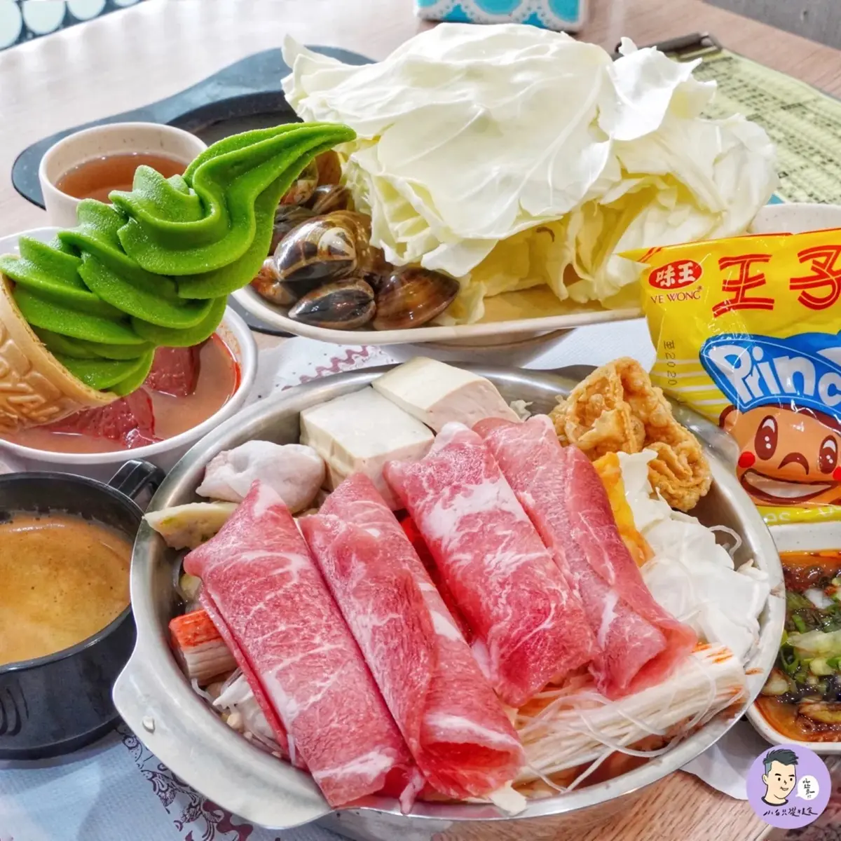 CP值爆表!全台6家百元小火鍋:最低98元起、24小時營業、滷肉飯吃到飽 CP值爆表!全台6家百元小火鍋:最低98元起、24小時營業、滷肉飯吃到飽