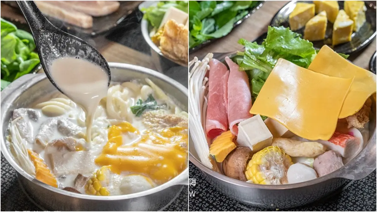 CP值爆表!全台6家百元小火鍋:最低98元起、24小時營業、滷肉飯吃到飽 CP值爆表!全台6家百元小火鍋:最低98元起、24小時營業、滷肉飯吃到飽