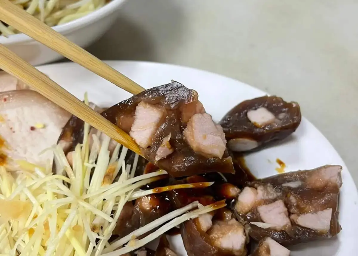 想吃不會唸！新竹必點獨門小菜「粉沯」這樣發音，神祕美食真身曝光