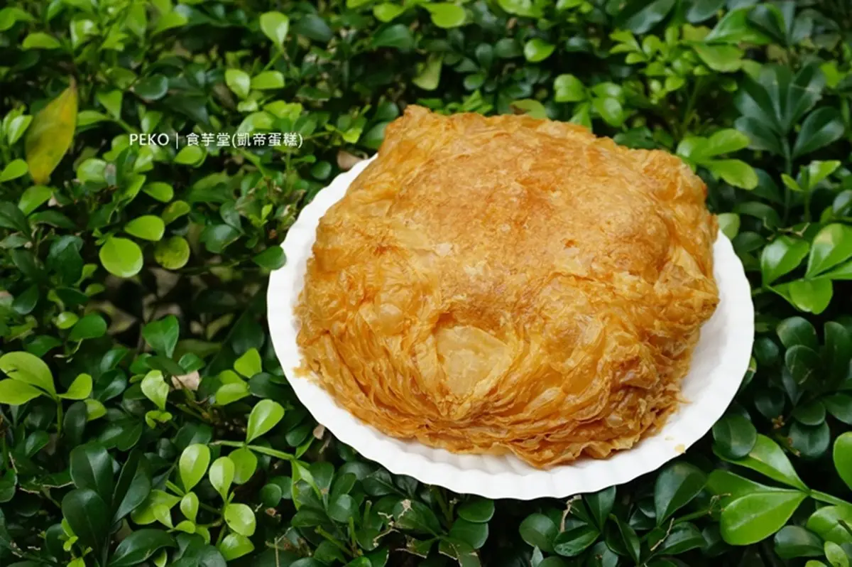食尚粉絲激推！全台６家最強芋頭甜品：熱銷10年爆餡蛋糕、日賣２萬顆芋球