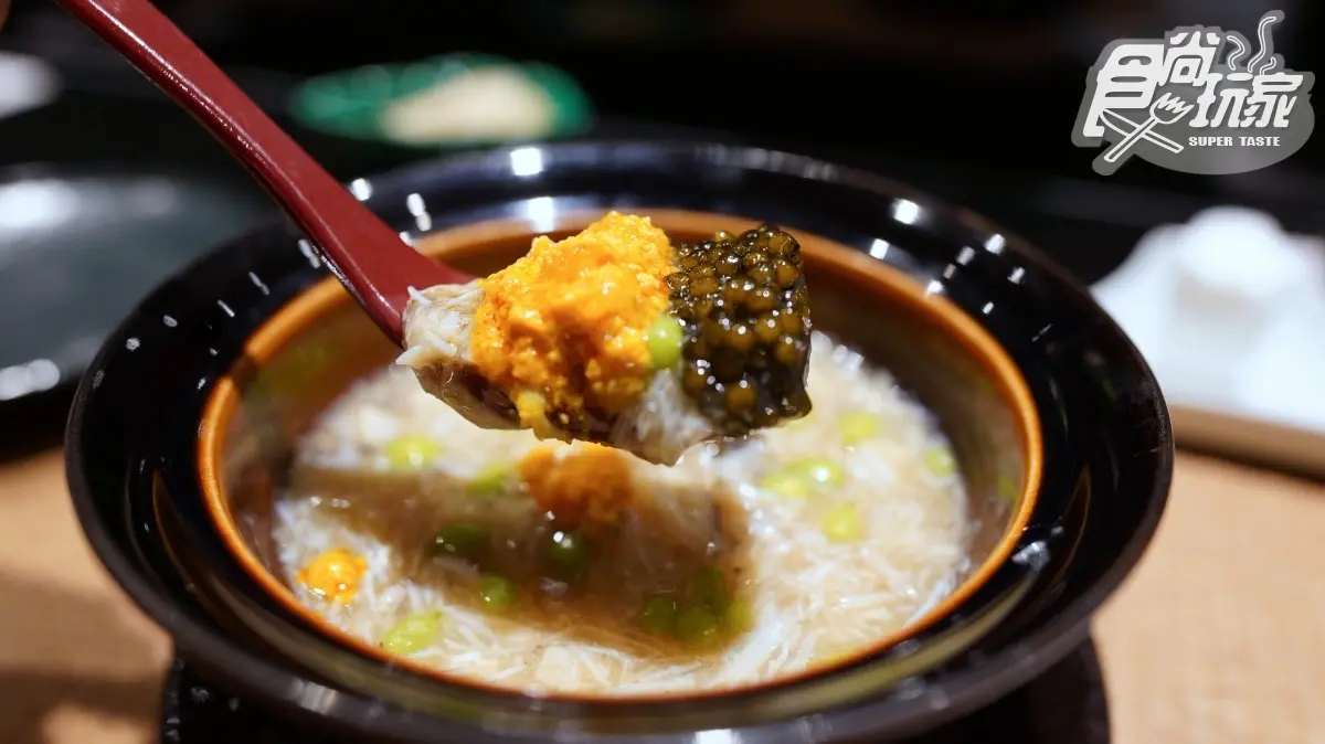 １人爽吃３隻大閘蟹！頂級日料「辰壽司」推限定旬味，每晚僅限20人用餐