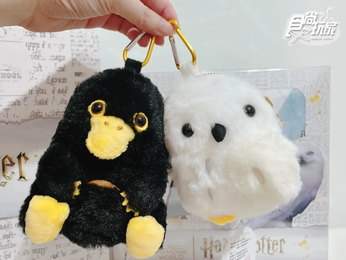 嘿美、玻璃獸零錢包太Q！哈利波特＋湯姆貓與傑利鼠新周邊，魔法口罩搶先看