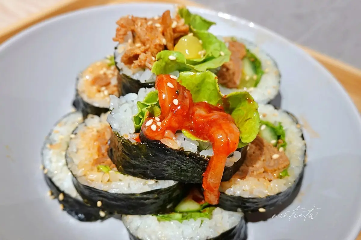 味覺秒飛韓國!全台10家道地「韓式飯捲」推薦:歐巴來台開店、必嘗辣魷魚 味覺秒飛韓國!全台10家道地「韓式飯捲」推薦:歐巴來台開店、必嘗辣魷魚