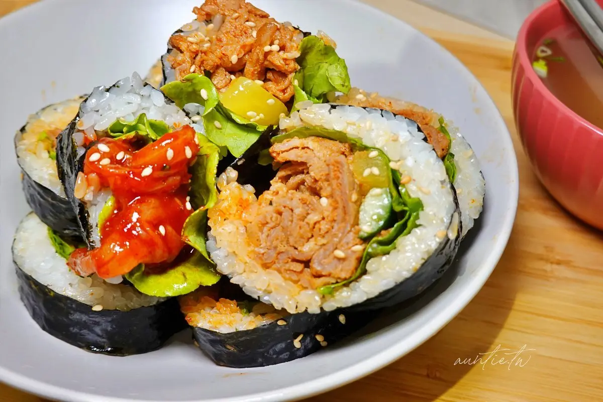 味覺秒飛韓國!全台10家道地「韓式飯捲」推薦:歐巴來台開店、必嘗辣魷魚 味覺秒飛韓國!全台10家道地「韓式飯捲」推薦:歐巴來台開店、必嘗辣魷魚