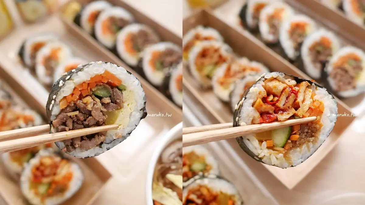 味覺秒飛韓國!全台10家道地「韓式飯捲」推薦:歐巴來台開店、必嘗辣魷魚 味覺秒飛韓國!全台10家道地「韓式飯捲」推薦:歐巴來台開店、必嘗辣魷魚