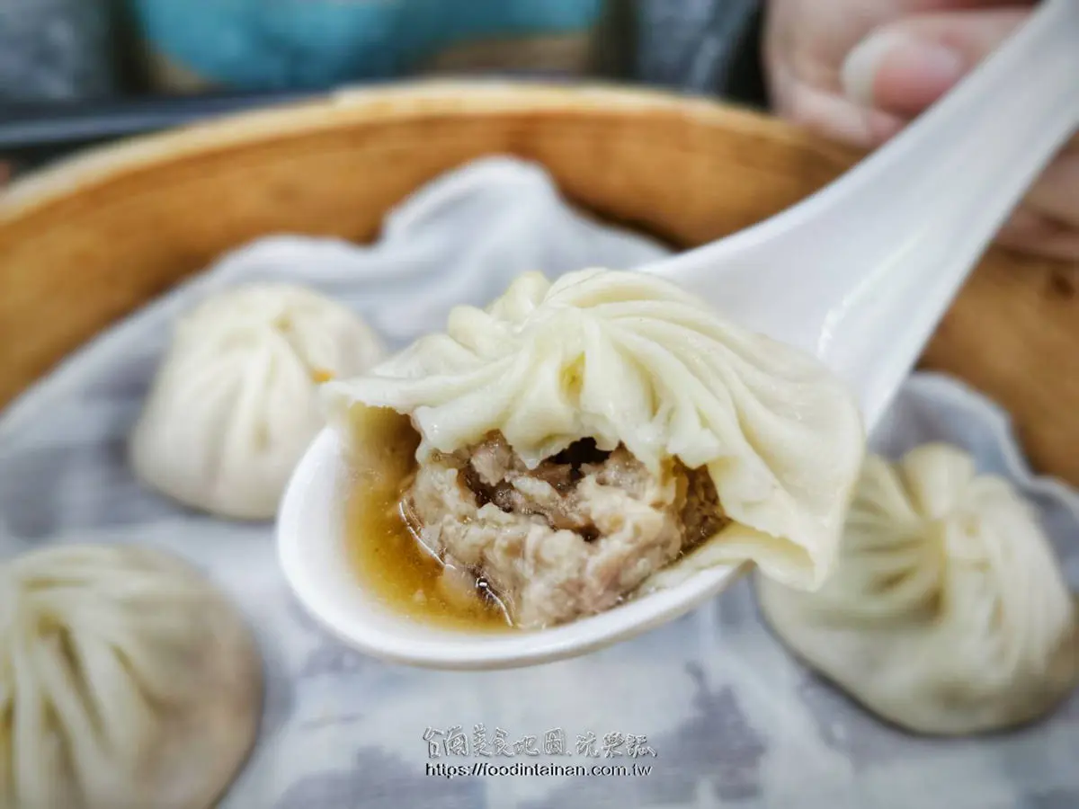 不輸鼎泰豐!台南5家爆汁湯包:網譽台南鼎泰豐、1天賣4小時、7顆40元 不輸鼎泰豐!台南5家爆汁湯包:網譽台南鼎泰豐、1天賣4小時、7顆40元
