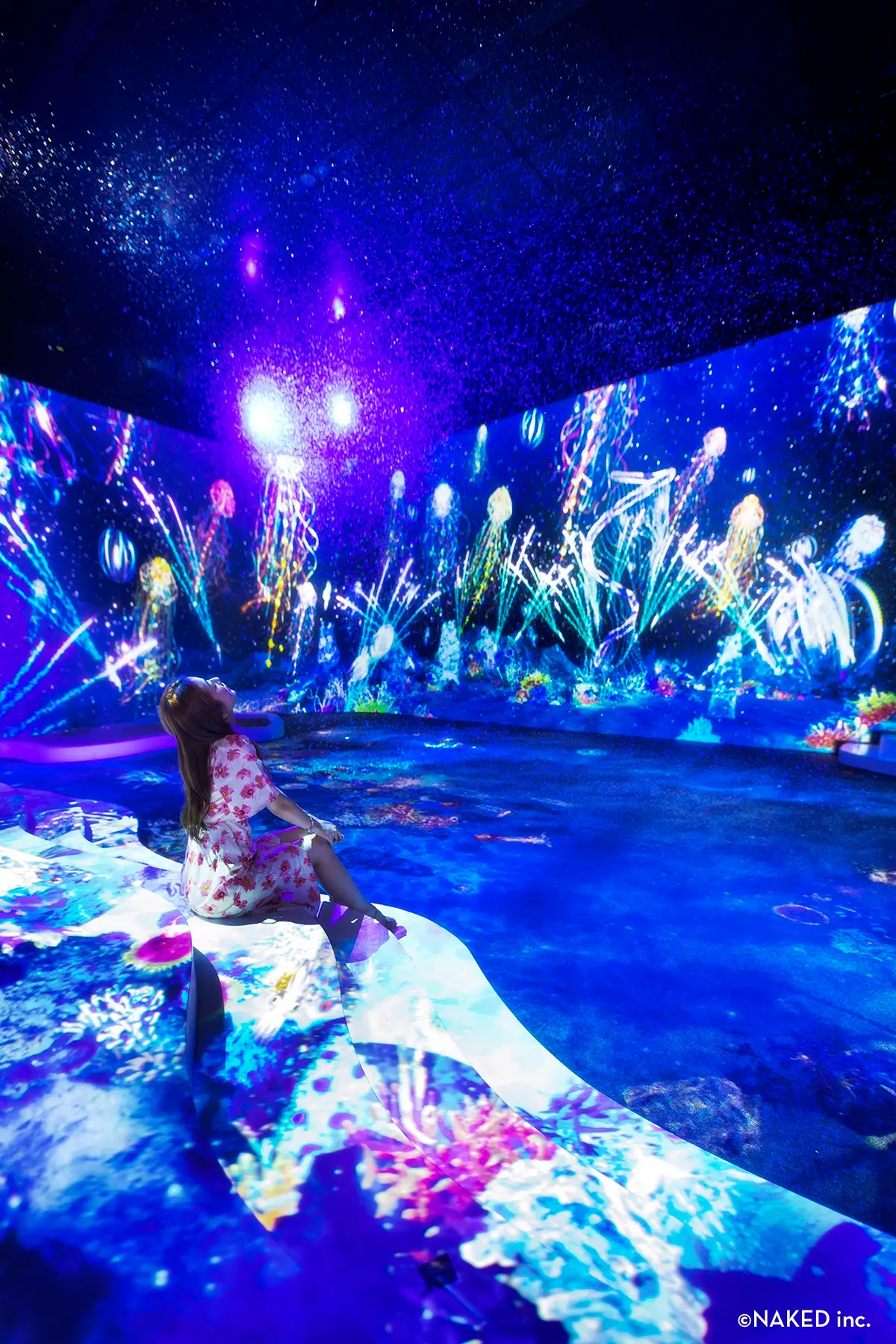 日本最好拍「光之影海洋展」登台!走進海底隧道+小白鯨出沒,8展區搶先看 日本最好拍「光之影海洋展」登台!走進海底隧道+小白鯨出沒,8展區搶先看