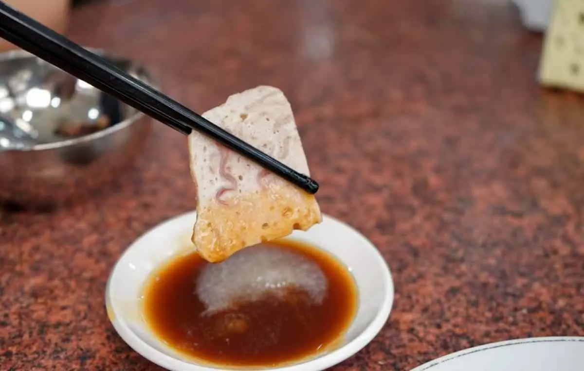 摃丸之王壘球大「摃丸筋」!新竹老店「隱藏美食」內行才知,切片Q彈有嚼勁 摃丸之王壘球大「摃丸筋」!新竹老店「隱藏美食」內行才知,切片Q彈有嚼勁