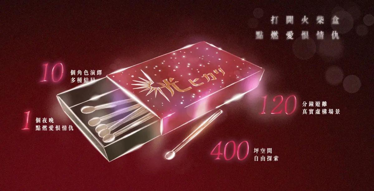 重返《華燈初上》！400坪「沉浸式劇場」華麗登場，穿梭光酒吧、Rose媽媽家