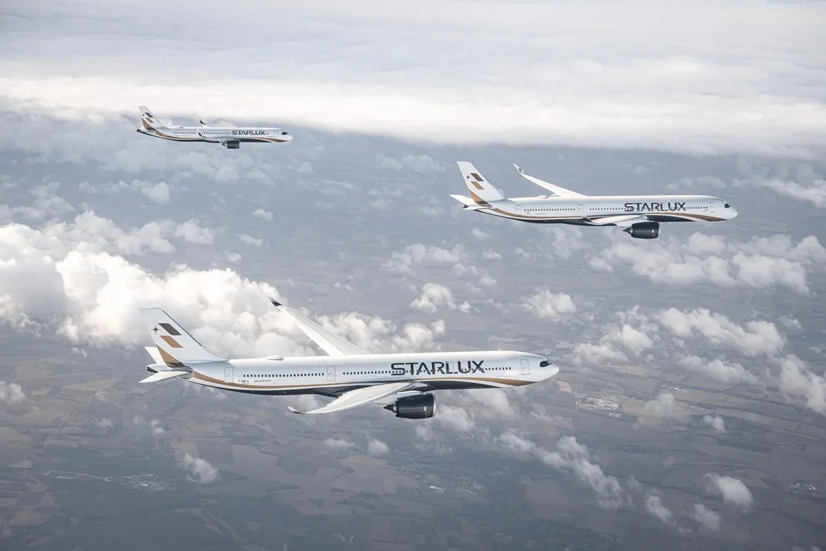 全航線機票９折！星宇航空最狂「線上旅展優惠」開跑，加碼免費爽用無限Wi-Fi