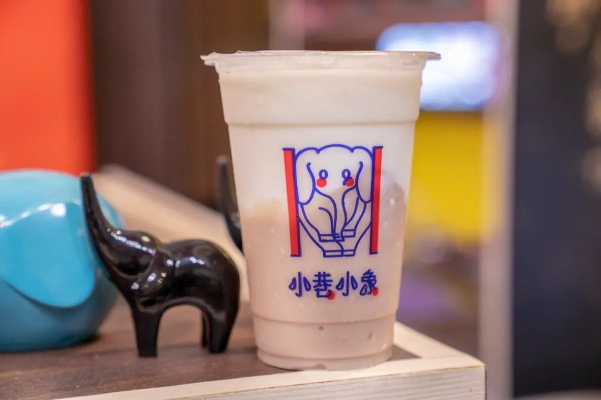 網評飆破4.5星！北中南５家最強芋泥手搖飲：2/3杯都是料、濃到吸管吸不動
