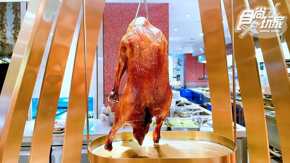 直擊全台最大「饗食天堂旗艦店」！爽嗑８大餐區、超萌兒童餐點、全新港點餐車（中獎名單公布）