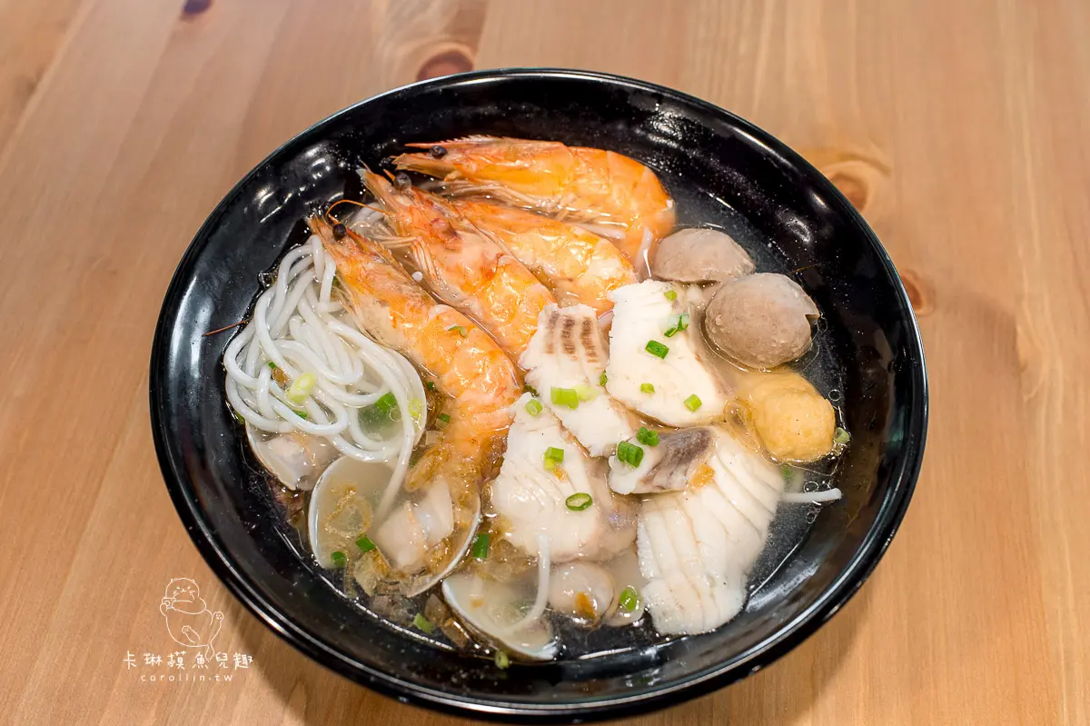 成功市場整修新開幕！美食街６必吃：比臉大天婦羅、平價五星級港點、痛風米線