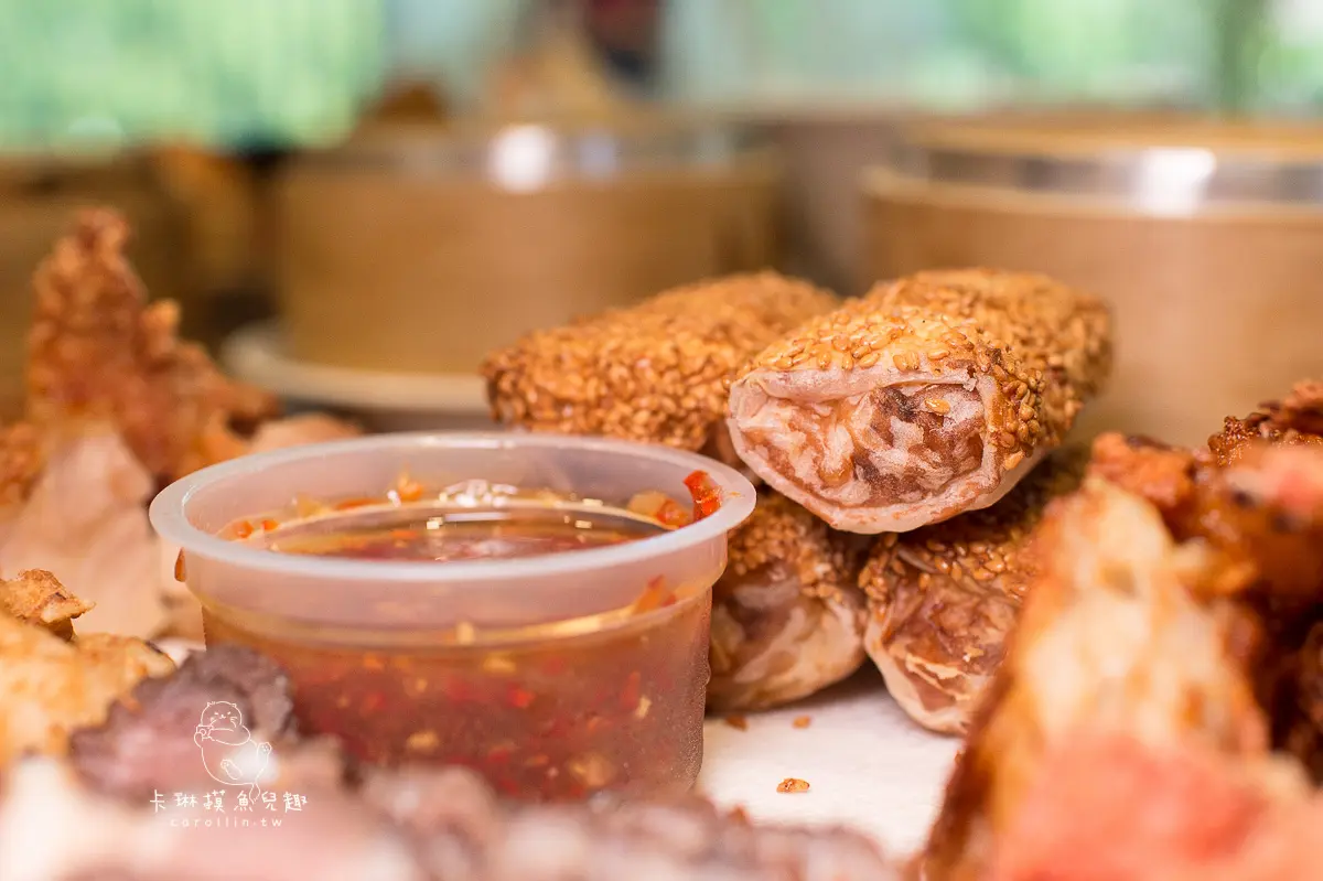 成功市場整修新開幕！美食街６必吃：比臉大天婦羅、平價五星級港點、痛風米線