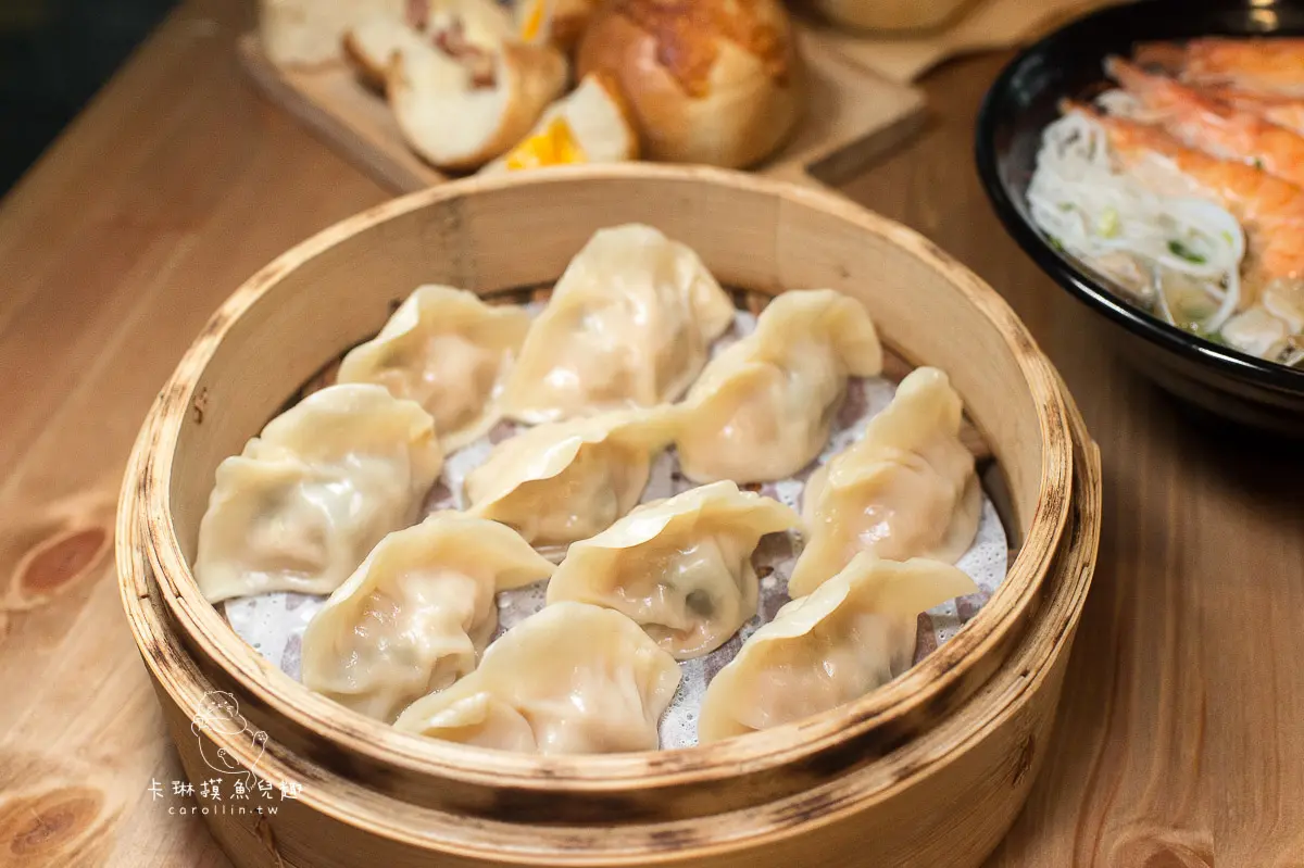 成功市場整修新開幕！美食街６必吃：比臉大天婦羅、平價五星級港點、痛風米線