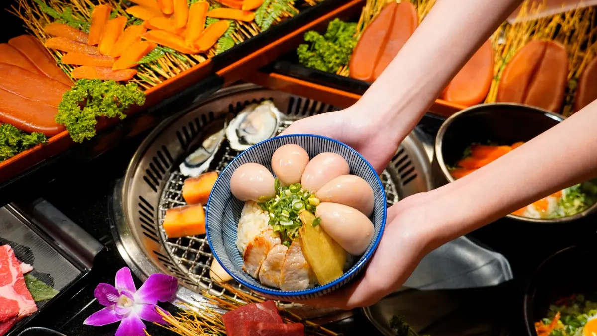 身分證中２碼、名字有「立冬進補」！４大燒肉店烏魚子、麻油雞胇湯泡飯吃到飽