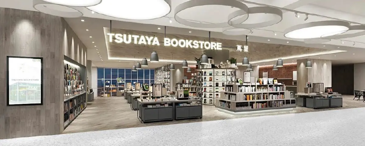 台北大直「溜冰場百貨」將開逛！必拍蔦屋書店、米其林綠星、摩天輪咖啡廳