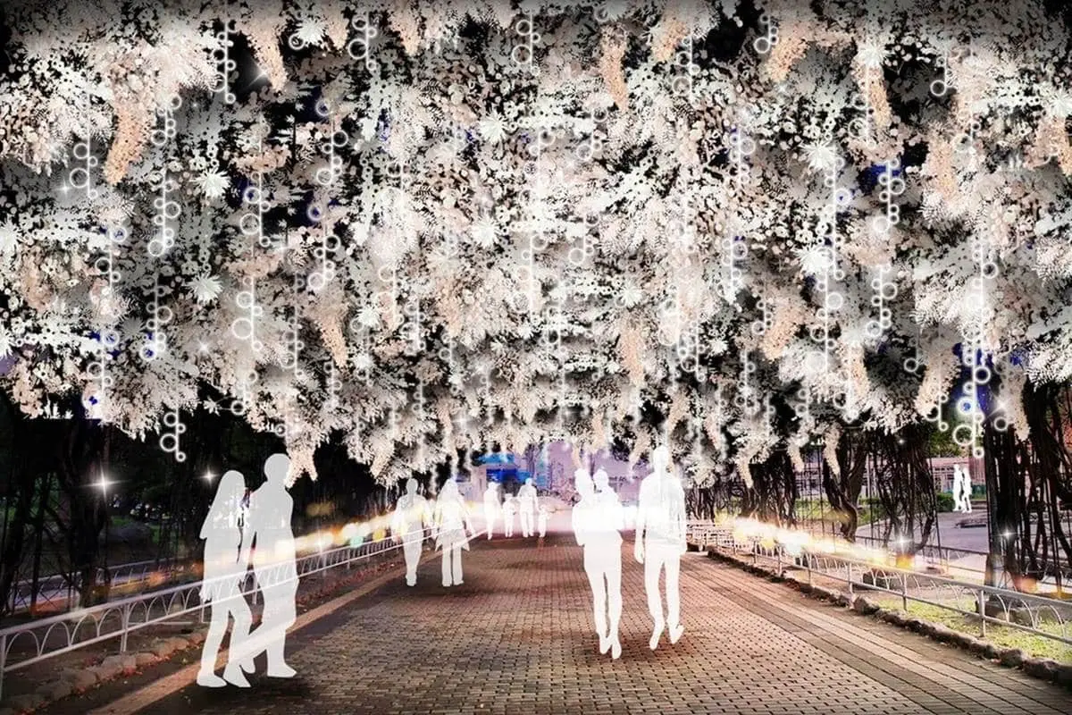 「2022屏東聖誕節」下雪啦!搶拍7米高耶誕樹、15組絕美燈飾,再逛聖誕市集 「2022屏東聖誕節」下雪啦!搶拍7米高耶誕樹、15組絕美燈飾,再逛聖誕市集