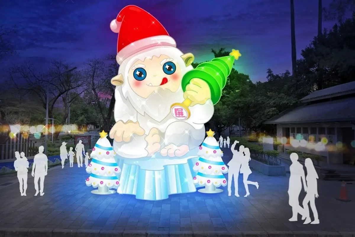 「2022屏東聖誕節」下雪啦!搶拍7米高耶誕樹、15組絕美燈飾,再逛聖誕市集 「2022屏東聖誕節」下雪啦!搶拍7米高耶誕樹、15組絕美燈飾,再逛聖誕市集
