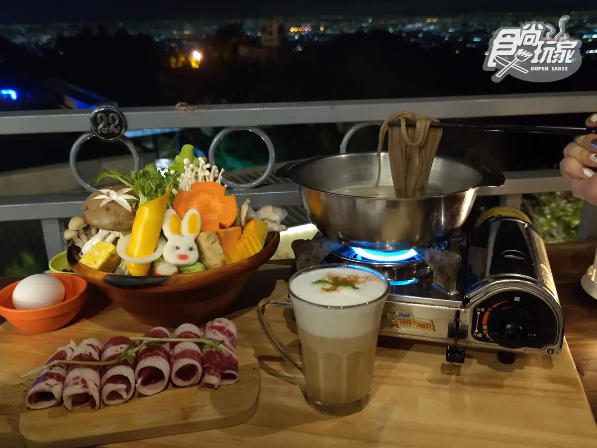 這樣喝也可以！火焰咖啡、沾麵拿鐵鍋太吸睛，古坑話題咖啡館必去這８家