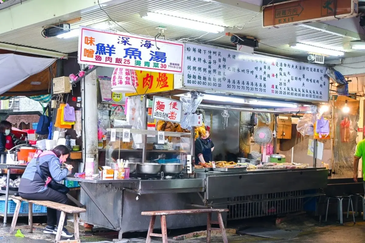 不只鹽酥雞！師大商圈網推６必吃：爆餡蘿蔔絲餅、內用湯飯免費續、韓國糖餅