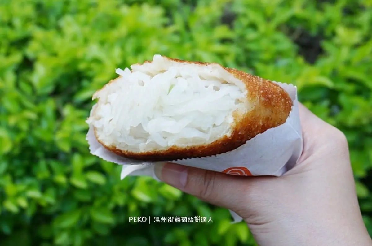 不只鹽酥雞！師大商圈網推６必吃：爆餡蘿蔔絲餅、內用湯飯免費續、韓國糖餅